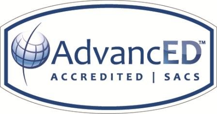 SACS Advanced accreditation seal