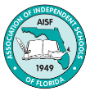 Association of Independent Schools of Florida seal