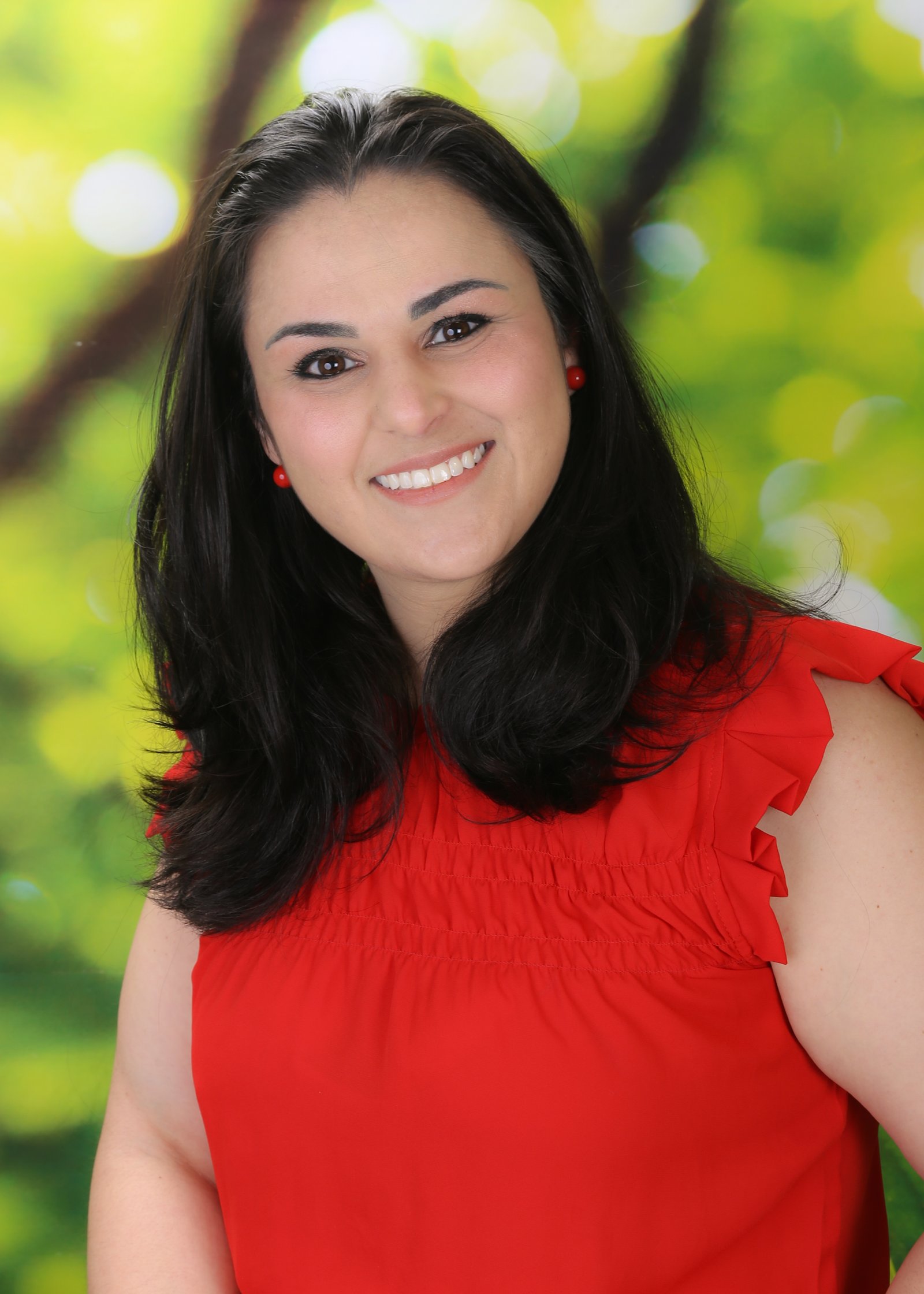 Andreina Wain, School Principal