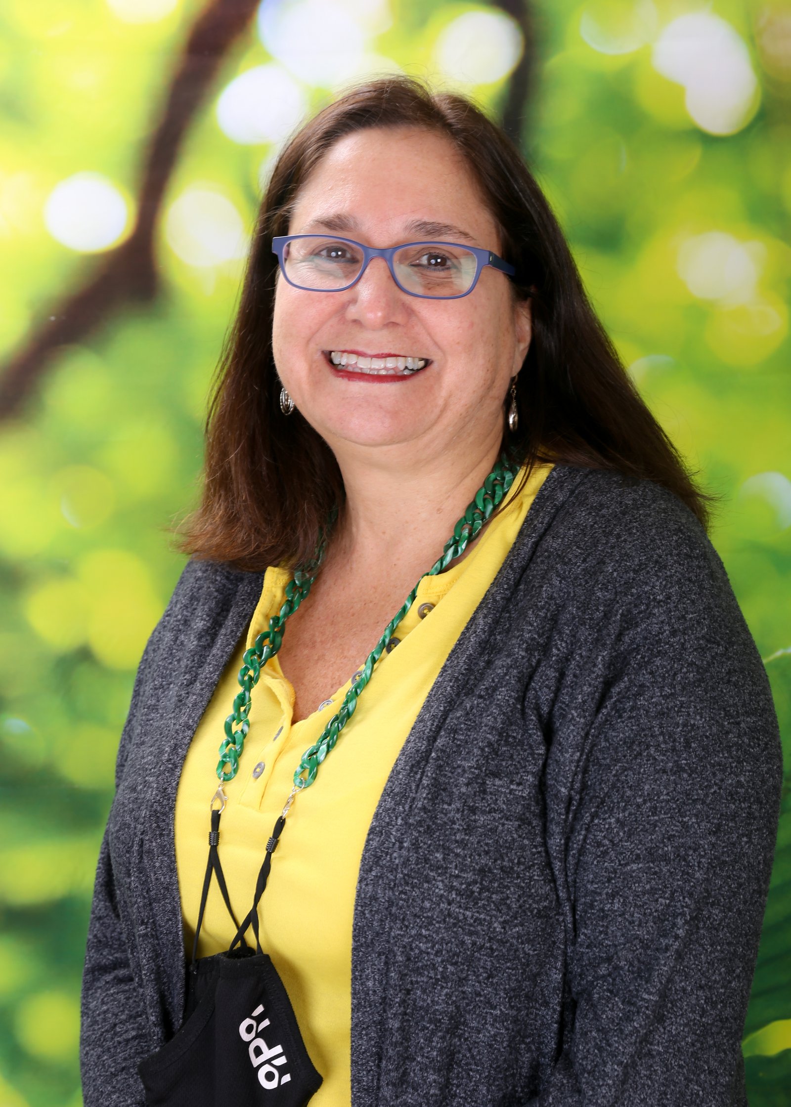 Maria Wulff, Financial Manager